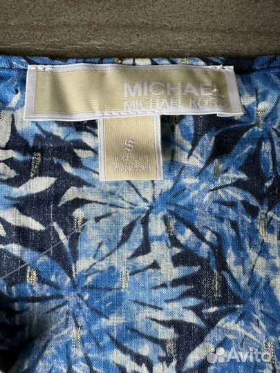 Michael Kors новая блуза оригинал