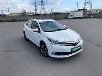 Toyota Corolla 1.8 CVT, 2019, 55 000 км, с пробегом, цена 2 130 000 руб.