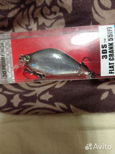 Воблер YO-zure L-minnow 66mm