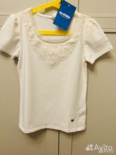 Блузка для школы 146 acooшколы