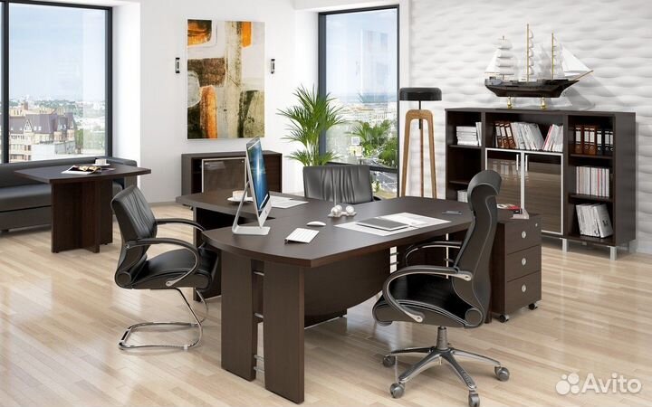 Кабинет руководителя борн