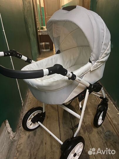 Коляска 2 в 1 бу