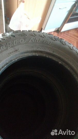 Hankook Dynapro AT M 5/180 R17 B