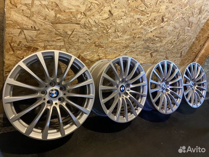 Оригинальные кованные диски BMW G30 R18 5*112