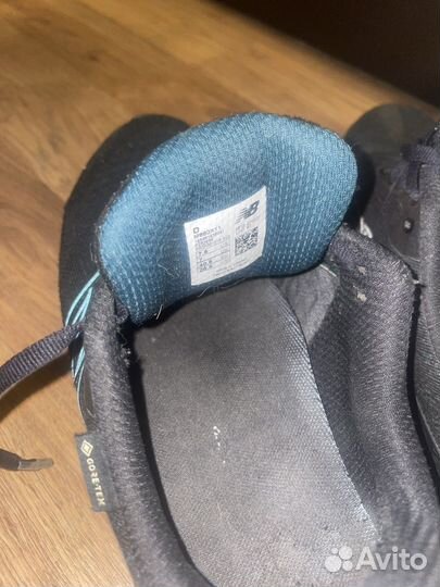 Кроссовки new balance 880v11 goretex