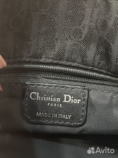 Сумка Dior