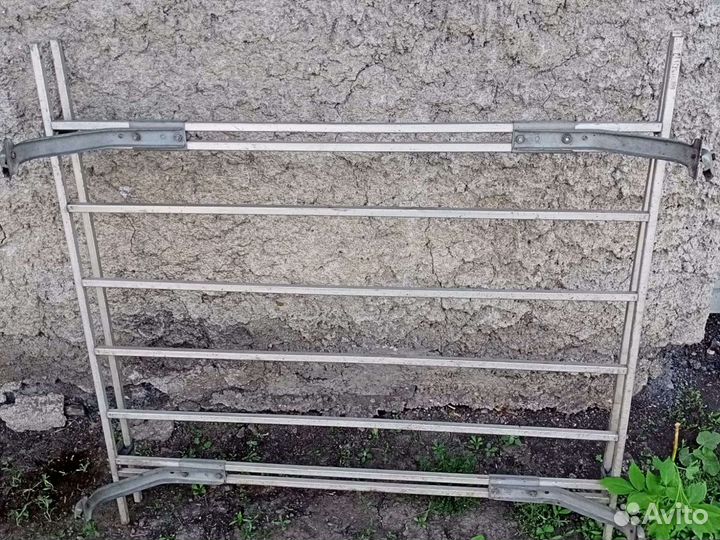 Багажник на крышу ваз