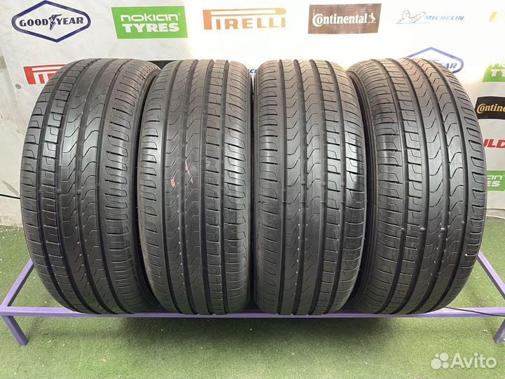Pirelli Scorpion Verde 225/55 R18