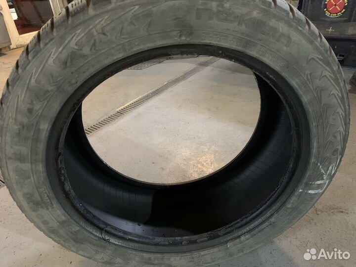 Nokian Tyres Hakkapeliitta 7 235/50 R18