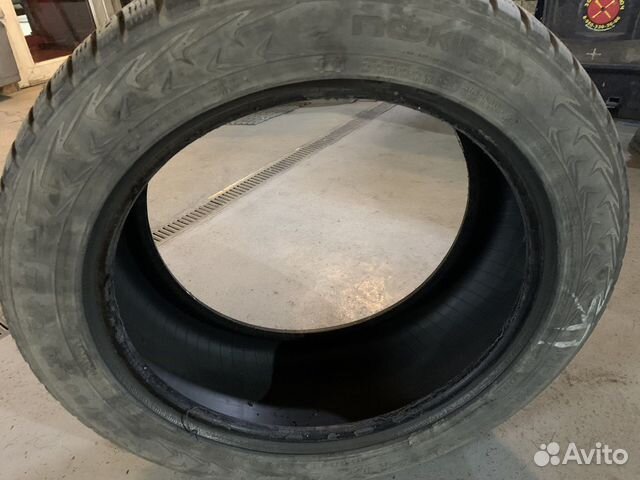 Nokian Tyres Hakkapeliitta 7 235/50 R18