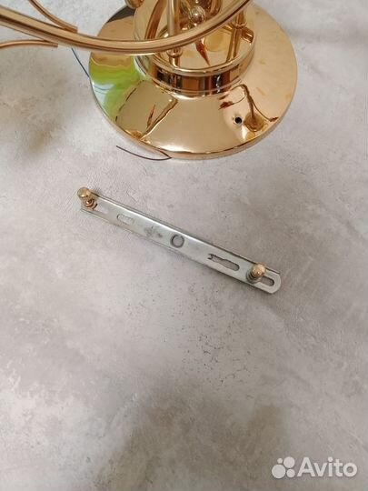 Люстра потолочная