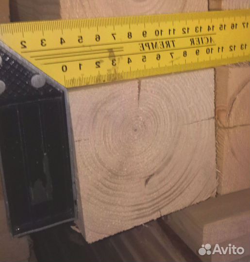 Качественное строительство с Брусом из сосны