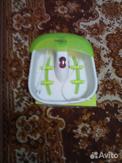 Ванночка для ног