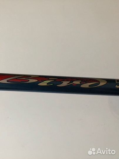 Удочка для рыбалки с катушкой