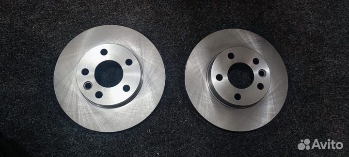 Тормозной диск vw transporter t4 перед. вент