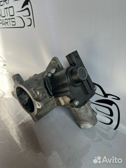 Клапан егр Volkswagen Touareg 7L GP BPE 2.5 дизель