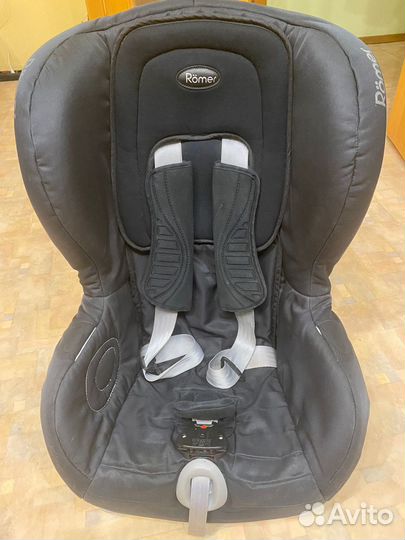 Автокресло Britax Romer VersaFix 9-18 кг