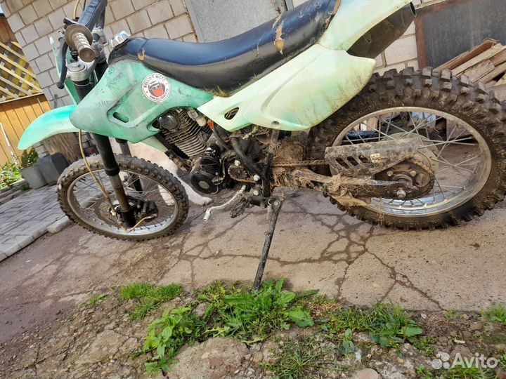 Racer эндуро 150