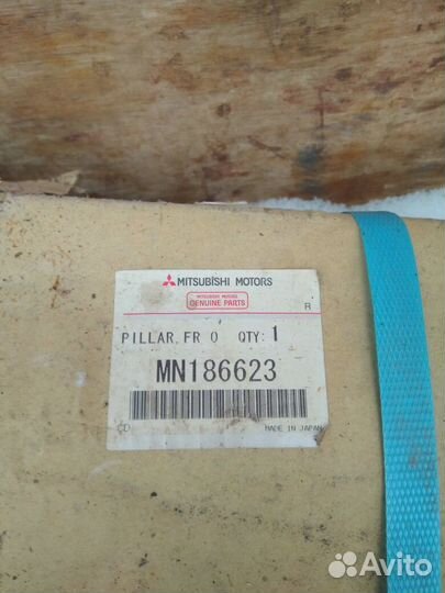 Стойка передняя внешняя левая Lancer 9