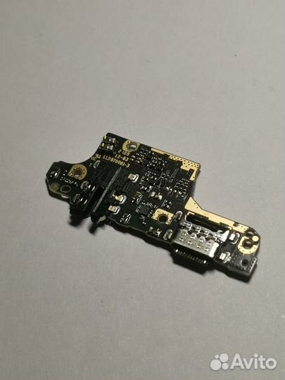 B68 Нижняя плата Poco X3 Pro