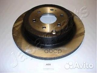 Диск торм. задн Pathfinder (05) DP100 Japanparts