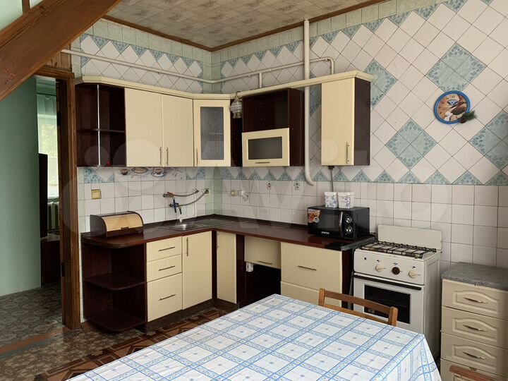 Дом 60 м² на участке 1 сот.