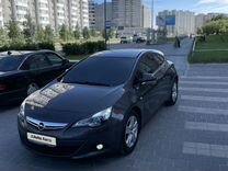 Opel Astra GTC 1.4 AT, 2013, 124 363 км, с пробегом, цена 880 000 руб.