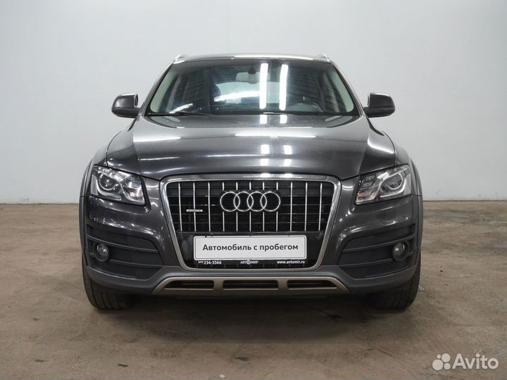 Audi Q5 3.0 AMT, 2009, 268 048 км