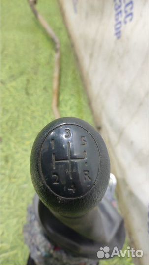 Кулиса кпп Nissan Almera G15 седан 1.6 K4M 2014