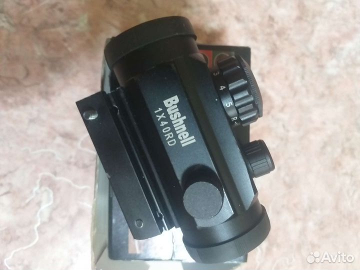 Калиматорный прицел