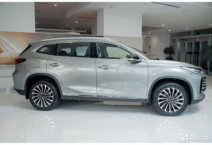 EXEED TXL 2.0 AT, 2024