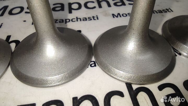 Выпускные клапана n52b30 6mm