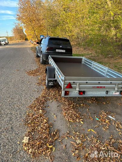 Аренда прицепа