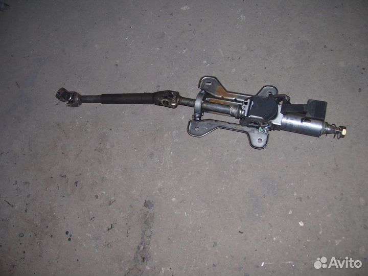 Форд фьюжен колонка рулевая