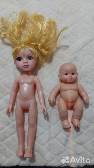 Куклы б/у