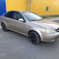 Chevrolet Lacetti 1.6 MT, 2008, 155 000 км