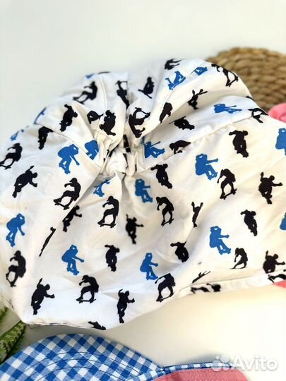 Панама, кепка детская 98, 116