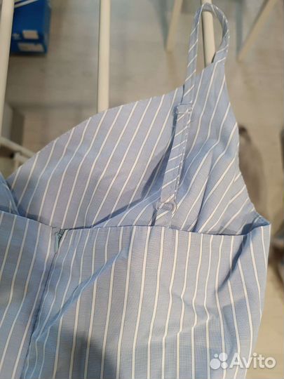 Летнее платье