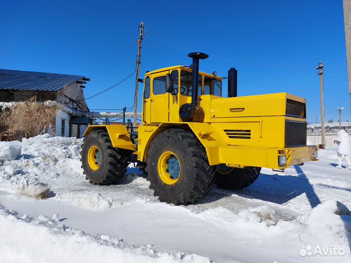 Ремонт тракторов к-700 К-701