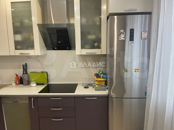 2-к. квартира, 68 м², 11/23 эт.