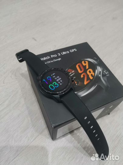 Ticwatch pro 3 ultra gps