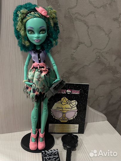 Куклы Монстр хай