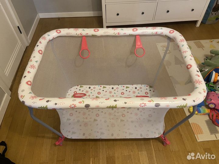 Манеж детский