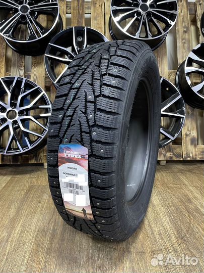 Nokian Tyres Nordman 7 195/60 R15 92T