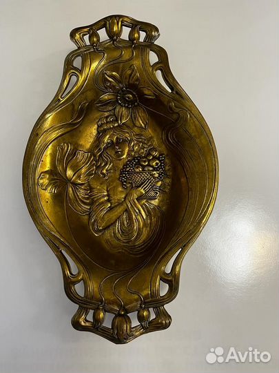 Антиквариат посуда