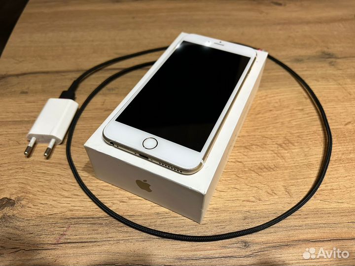 iPhone 6 Plus, 128 ГБ