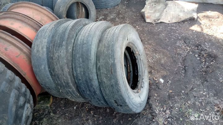 Michelin Agilis 7.50 R16