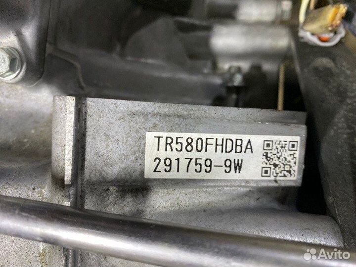 АКПП Subaru Outback BRM FB25 2012