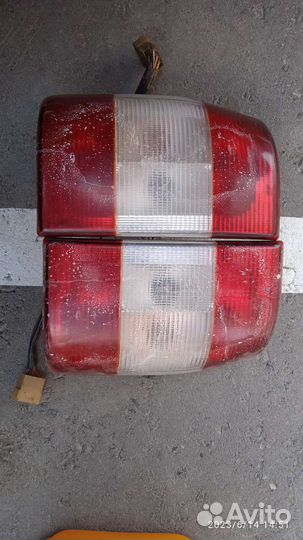 Задний фонарь УАЗ патриот