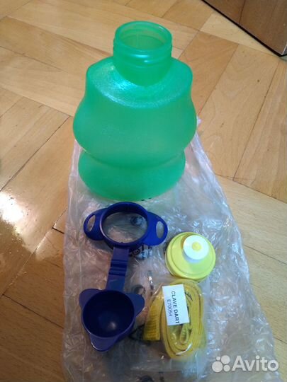 Термос бутылка Tupperware Тапервер